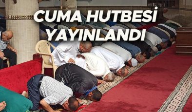 CUMA HUTBESİ KONUSU VE PDF METNİ 8 MART 2024 | Diyanet cuma hutbesi metnini ve konusunu yayınladı: ‘Ramazan Geliyor! Hazır mıyız?’
