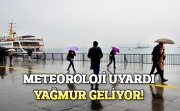 HAVA DURUMU 3 MART || Meteoroloji uyardı: Yağmur geliyor! 3 Mart Pazar bugün hava durumu nasıl?