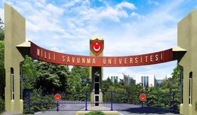 MSÜ mezunları ne iş yapıyor? Milli Savunma Üniversitesi Kara, Hava ve Deniz Harp Okulu mezunları iş alanları ve meslekleri neler?