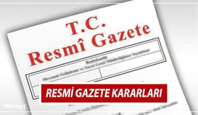 RESMİ GAZETE ATAMA KARARLARI SON DAKİKA 23 ŞUBAT 2024 | Bugünkü Resmi Gazete kararları neler? Birol Güven’e Sinema Genel Müdürlüğü görevi…