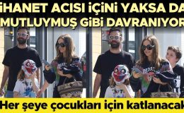 Uğradığı ihanet kalbini çok kırdı ama kocasından ayrılamıyor… Her şeye iki çocuğunun hatırına katlanacak