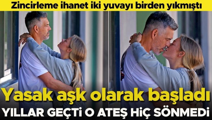 Zincirleme ihanet iki yuvayı yıkmıştı… Kalpleri birbirlerine aktı… O ateş hiç sönmedi