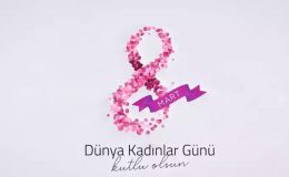 8 MART KADINLAR GÜNÜ MESAJLARI SEVGİLİYE || 8 Mart Dünya Kadınlar Günü mesajları ve sözleri resimli, kısa ve yeni! Tamamen ücretsiz ve telifsiz