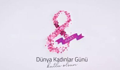 8 MART KADINLAR GÜNÜ MESAJLARI SEVGİLİYE || 8 Mart Dünya Kadınlar Günü mesajları ve sözleri resimli, kısa ve yeni! Tamamen ücretsiz ve telifsiz