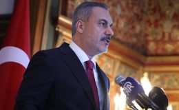 Bakan Fidan’dan ‘yeni sayfa’ mesajı! ABD’ye YPG uyarısı…