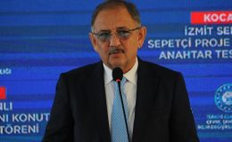 Bakan Özhaseki: Yeni bir belediyecilik modası çıktı, ‘algı belediyeciliği’ diyorlar, başını İstanbul çekiyor