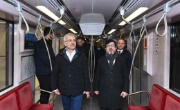 Dev yatırım Bakırköy-Kirazlı Metro Hattı yarın açılıyor