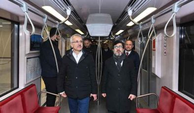 Dev yatırım Bakırköy-Kirazlı Metro Hattı yarın açılıyor