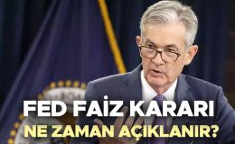 FED FAİZ KARARI NE ZAMAN AÇIKLANACAK? 2024 Mart ayı FED toplantısı hangi gün, faiz indirimi olacak mı? Powell’dan faiz mesajı! İşte ABD Merkez Bankası (FED) toplantı tarihi…