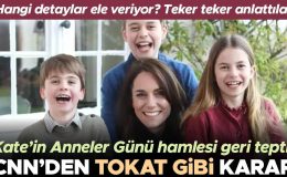 Kate Middleton’ın dedikoduları susturma hamlesi geri tepti! CNN’den tokat gibi karar… Manipülasyonlu fotoğrafları hangi detaylar ele veriyor? Teker teker açıkladılar