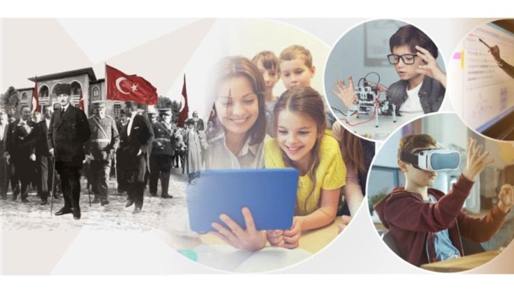 Rakamlarla Türkiye’de eğitimin 100 yılı