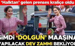 Halktan gelen prenses kayınvalidesi sayesinde kraliçe olmuştu… Şimdi maaşı da zamlanacak, serveti katlanacak!