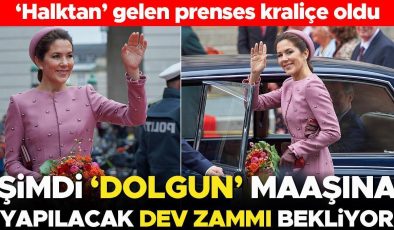 Halktan gelen prenses kayınvalidesi sayesinde kraliçe olmuştu… Şimdi maaşı da zamlanacak, serveti katlanacak!