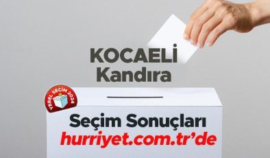 KOCAELİ – Kandıra SEÇİM SONUÇLARI EKRANI 2024 | Kocaeli, Kandıra 31 Mart belediye yerel seçim sonuçları ve oy oranları Hurriyet.com.tr seçim sayfasında olacak