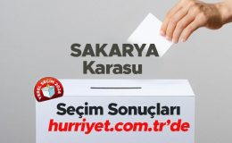 SAKARYA – Karasu SEÇİM SONUÇLARI EKRANI 2024 | Sakarya, Karasu 31 Mart belediye yerel seçim sonuçları ve oy oranları Hurriyet.com.tr seçim sayfasında olacak