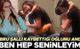 2020 yılında oğlunu kaybetmişti… ‘Ben hep seninleyim!’