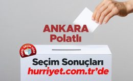 ANKARA POLATLI SEÇİM SONUÇLARI 2024 – 31 Mart Yerel Seçimi Polatlı Kazanan Belediye Başkanı Adayı, Partisi, Oy Sonuçları ve Oranı