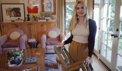 Aşk acısını unutmak için yeni ev satın aldı… Ünlü oyuncunun iki kişilik dünyası