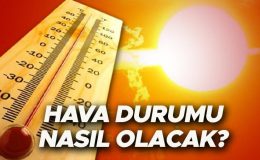 HAVA DURUMU TAHMİNLERİ İL İL YAYINLANDI | Yarın (17 Nisan) hava nasıl olacak? Meteoroloji duyurdu! 3 ile sağanak geliyor…