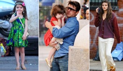 Hollywood’un en talihsiz çocuğu 18 yaşına girdi… Baba kokusuna hasret büyüdü, genç kız oldu