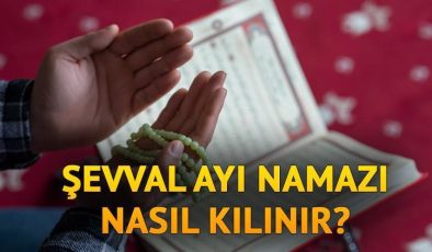 Şevval ayı namazı kılınışı || Şevval ayı namazı nasıl kılınır, kaç rekattır, hangi dualar okunur?