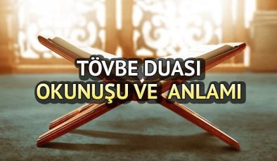 TÖVBE İSTİĞFAR (TEVBE) DUASI || (Türkçe-Arapça Okunuşu) || Kadir Gecesi Tevbe istiğfar duası nasıl yapılır? Kandil gecesi istiğfar nasıl çekilir?