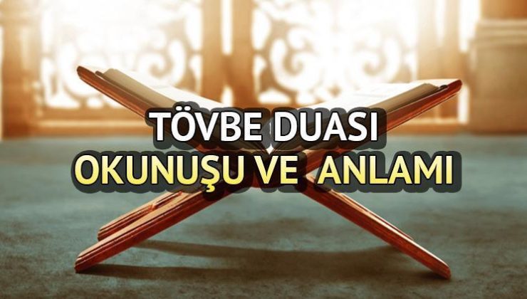 TÖVBE İSTİĞFAR (TEVBE) DUASI || (Türkçe-Arapça Okunuşu) || Kadir Gecesi Tevbe istiğfar duası nasıl yapılır? Kandil gecesi istiğfar nasıl çekilir?