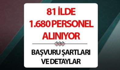 Van Valiliği personel alımı duyurusunu paylaştı! 1608 personel alımı için sınav ilanı ve resmi duyuru yapıldı
