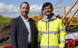 Dünya devi şirketler geride bırakıldı… Murathan Kalyoncu: Vazgeçilmez firma haline geldik