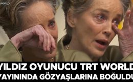 ‘Eskiden ünlü bir yıldızdım… Hastalandım, unutuldum’ demişti… Dünyaca ünlü oyuncu TRT World yayınında gözyaşlarına boğuldu…