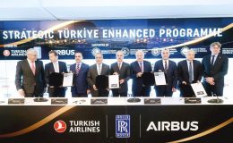 Havacılıkta 20 milyar dolarlık imza