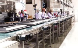 Meslek lisesi öğretmenlerine sanayici dokunuşu