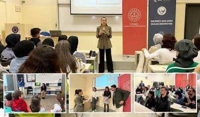 Öğretmenler üniversitede