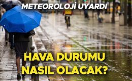 Son dakika hava durumu tahminleri il il yayınlandı | Hafta sonu hava nasıl olacak? Yarın (27 Nisan) yağmur yağacak mı? Meteoroloji’den pazar günü için sağanak uyarısı!