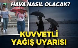 Son dakika hava durumu tahminleri | Yarın (2 Mayıs) hava nasıl olacak? Ankara’da yağmur devam edecek mi? Meteoroloji’den yeni fırtına ve sağanak uyarısı!