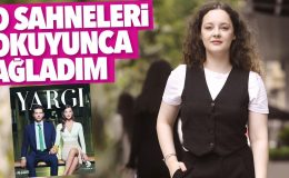 Yargı’nın Tuğçe’si Merve Ateş: O sahneleri okuyunca ağladım