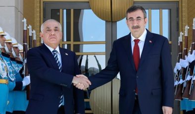 Yılmaz: Azerbaycan ile ticaret hacmimiz 7,5 milyar doları bulmuştur