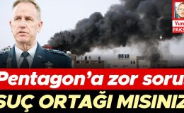 Pentagon’a zor soru: Suç ortağı mısınız