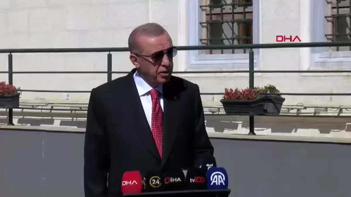 Erdoğan’dan BM ve Yunanistan Açıklamaları