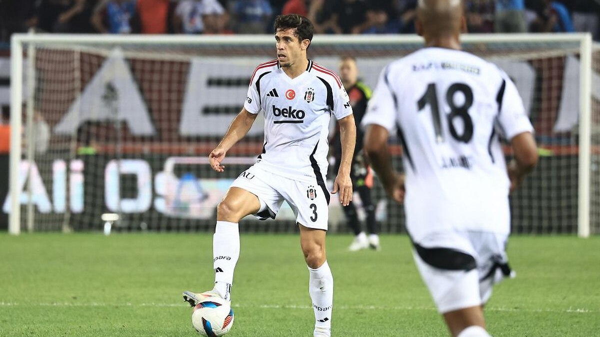 Gabriel Paulista’dan takıma destek mesajı