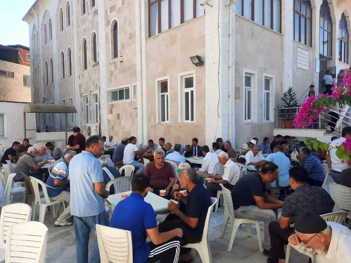 Köyceğiz’de 24. Aşure Etkinliği Yapıldı