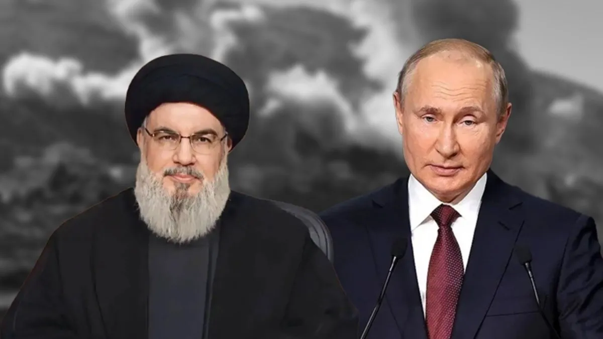 Rusya, Nasrallah suikastı sonrası sessizliğini bozdu! İsrail’e sert tepki: Daha dramatik sonuçlar doğuracak