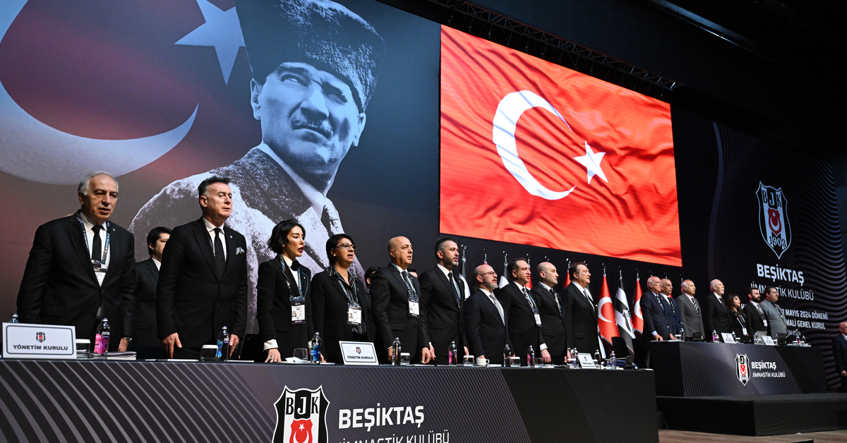 Beşiktaş’ın borcu 8 milyar 429 milyon TL
