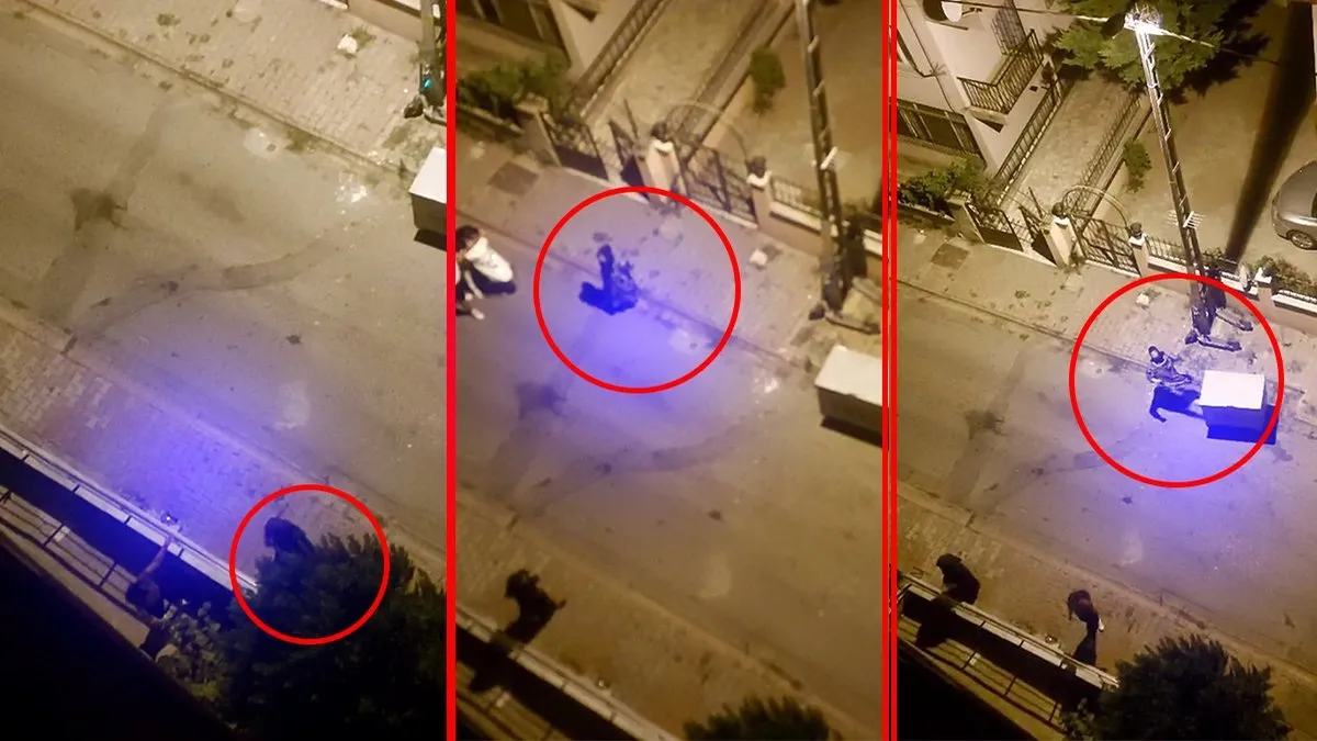 Ev sahibi kiracısına dehşeti yaşattı: “Ben bu kadını bıçaklayacağım”