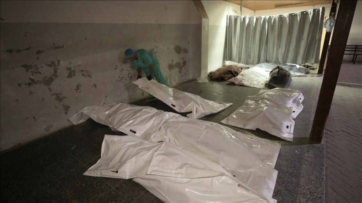 İsrail’den Gazze Şeridi’ne füze saldırısı: 16 Filistinli yaşamını yitirdi