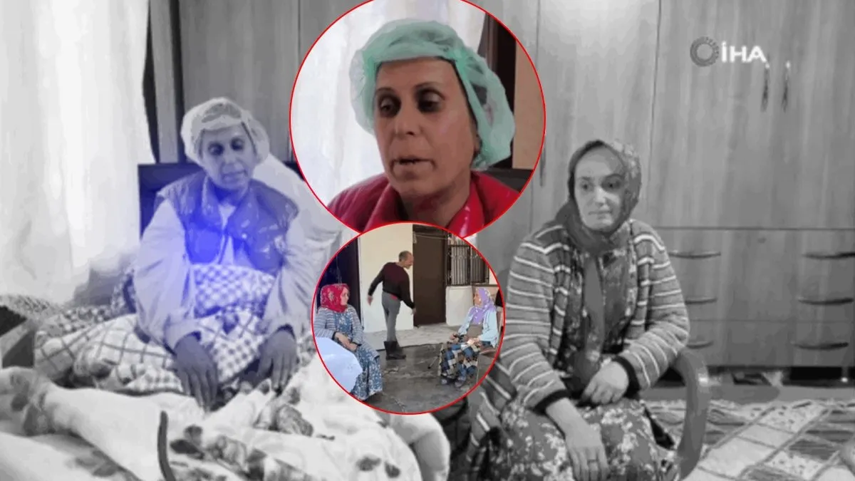 Kafasına yorgun mermi isabet eden Nurhayat Taşçı’nın hayatı karardı: “Kollarım tutmaz oldu”…