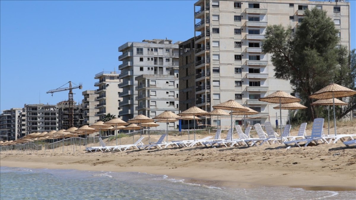 Kuzey Kıbrıs Türk Cumhuriyeti’nden Kapalı Maraş’la ilgili yeni adım