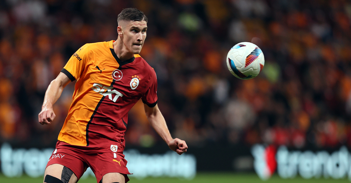 Sallai 11’i zorluyor