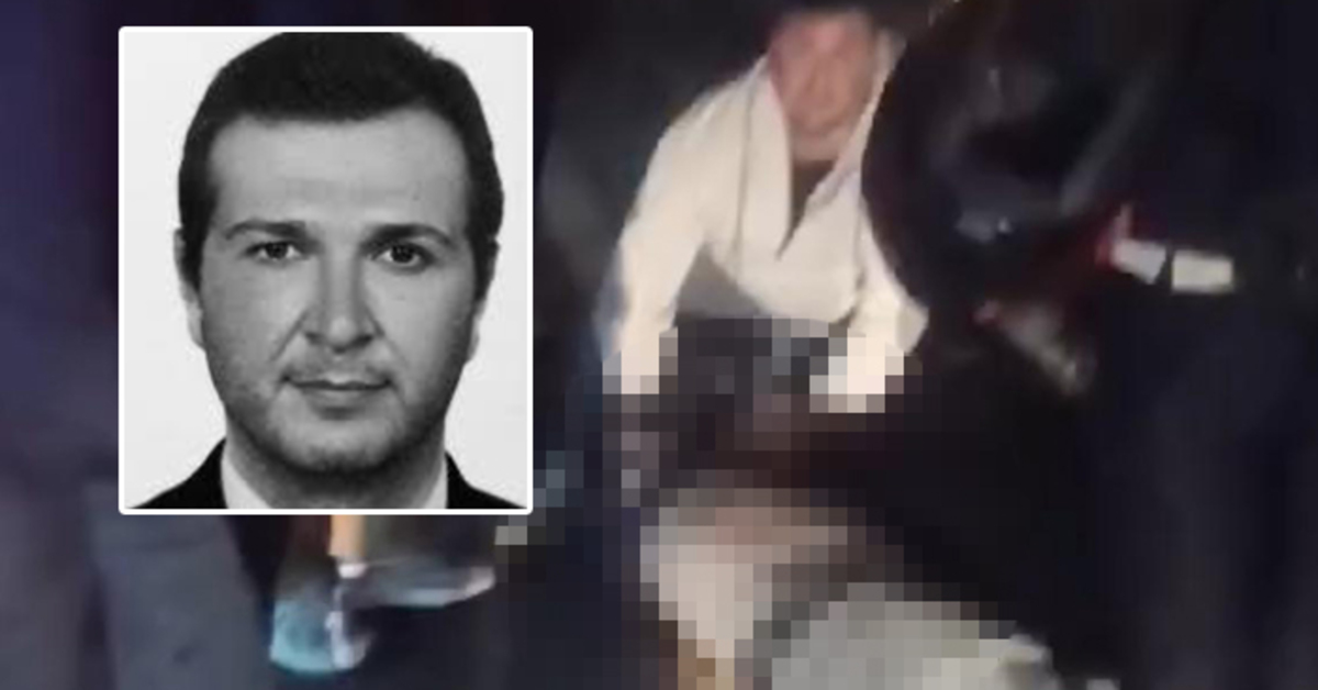 Beyoğlu’nda taksinin çarptığı gazeteci hayatını kaybetti