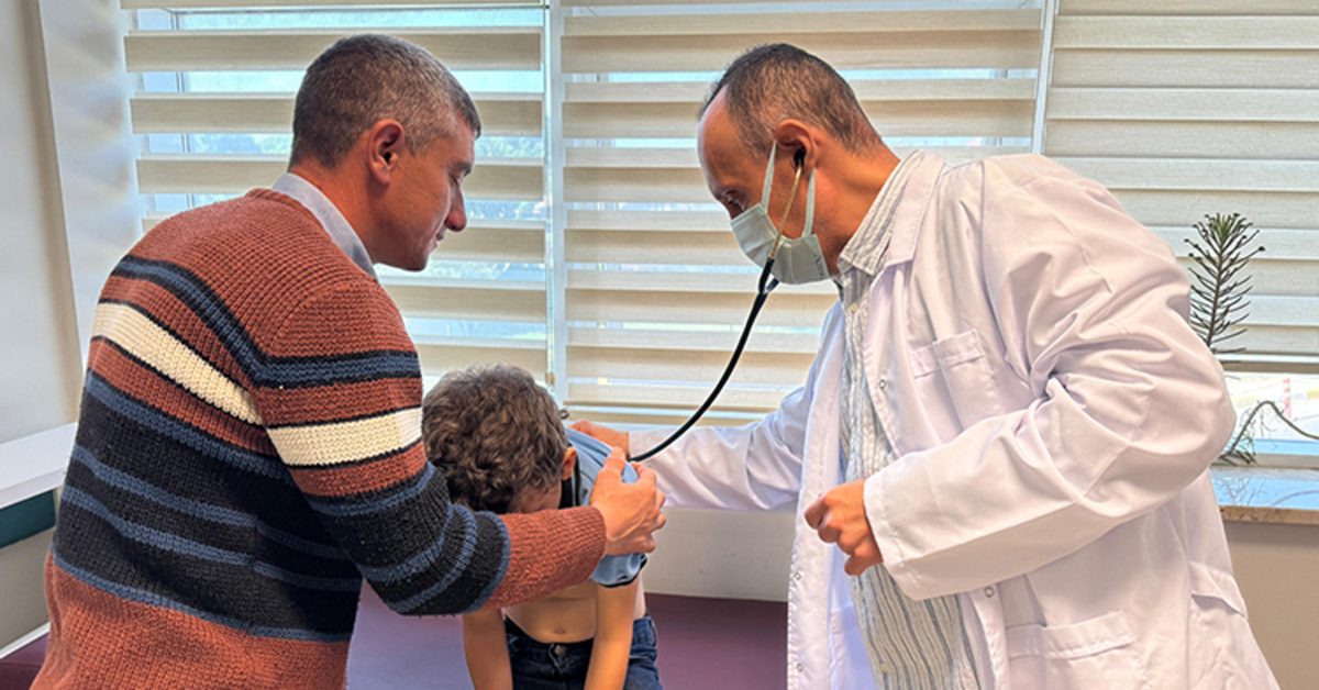 Böbrek nakliyle görevine dönen doktor “organ bağışı elçisi” oldu